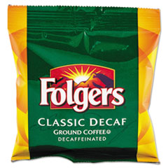 Folgers(R) Ground Coffee Fraction Packs