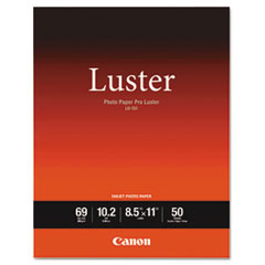 Canon(R) PRO Luster Inkjet Photo Paper