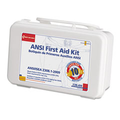 First Aid Only(TM) ANSI-Compliant First Aid Kit