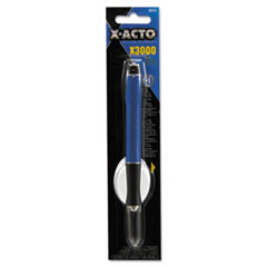 X-ACTO(R) X3000(TM) Rubber-Barrel Hobby Knife