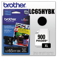 Brother LC65 Ink Cartridge