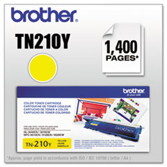 Brother BRTTN210BK, BRTTN210C, BRTTN210M, BRTTN210Y Toner