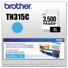 Brother TN310BK-TN315Y Toner