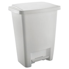 Rubbermaid(R) Step-On Waste Can
