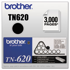 Brother TN650, TN620 Toner