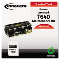 Innovera(R) 40X0100 Maintenance Kit