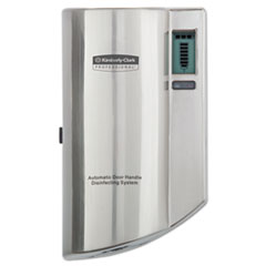 Kimberly-Clark Professional* Automatic Door Handle Disinfectant Dispenser
