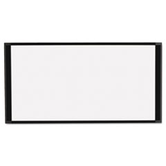 MasterVision(R) Cubicle Workstation Dry Erase Board