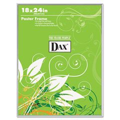 DAX(R) Clear U-Channel Poster Frame