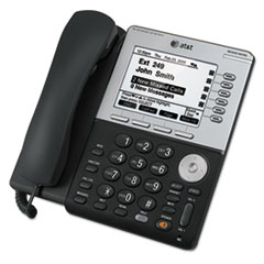 AT&T(R) Syn248(TM) Corded Deskset Phone System