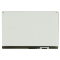 Iceberg Clarity Glass Dry Erase Personal Boards