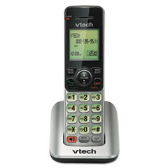 Vtech(R) CS6609 Additional Cordless Handset for CS6629/CS6649-Series Digital Answering System
