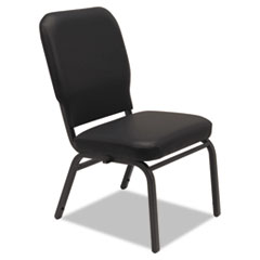 Alera(R) Oversize Stack Chair without Arms