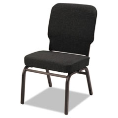 Alera(R) Oversize Stack Chair without Arms