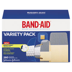 BAND-AID(R) Sheer/Wet Flex Adhesive Bandages