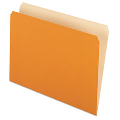 Pendaflex(R) Colored File Folders