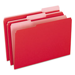 Pendaflex(R) Colored File Folders