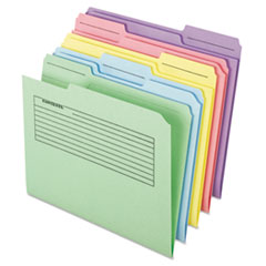 Pendaflex(R) Printed Notes Folder