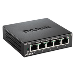 D-Link(R) Unmanaged 10/100 Switch
