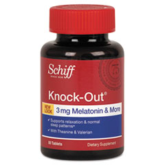 Schiff(R) Knock-Out(R) Tablet