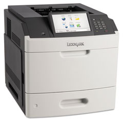 Lexmark(TM) MS812-Series Laser Printer