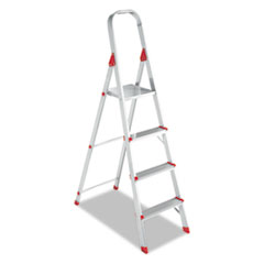 Louisville(R) Aluminum Euro Platform Ladder