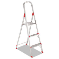 Louisville(R) Aluminum Euro Platform Ladder