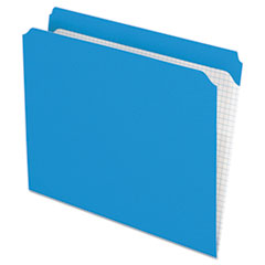 Pendaflex(R) Double-Ply Reinforced Top Tab Colored File Folders
