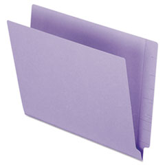 Pendaflex(R) Colored End Tab Folders with Reinforced Double-Ply Straight Cut Tabs