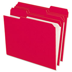 Pendaflex(R) Double-Ply Reinforced Top Tab Colored File Folders