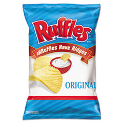 Ruffles(R) Original Potato Chips