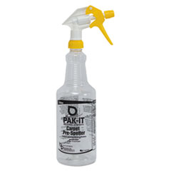 PAK-IT(R) Color-Coded Trigger-Spray Bottle