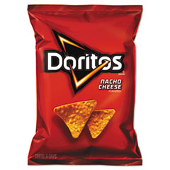 Doritos(R) Nacho Cheese Tortilla Chips
