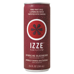 IZZE(R) Fortified Sparkling Juice