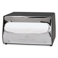Georgia Pacific(R) Professional Mini MorNap(R) Mini-Fold Tabletop Napkin Dispenser