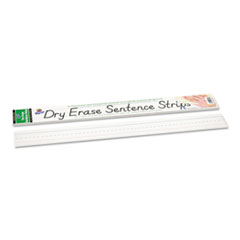 Pacon(R) Dry Erase Sentence Strips