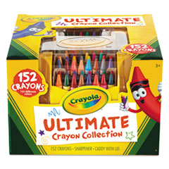 Crayola(R) Ultimate Crayon Collection