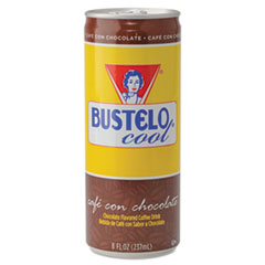 BUSTELO cool(R) Ready to Drink Espresso Beverage
