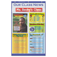 Scholastic "Our Class News" Pocket Chart