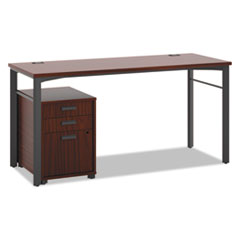 HON(R) Manage(R) Series Table Desk with Pedestal