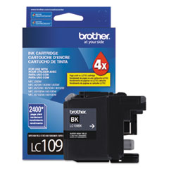 Brother LC109BK Ink