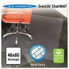 ES Robbins(R) EverLife(R) Chair Mat for Hard Floors
