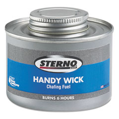 Sterno(R) Handy Wick(R) Chafing Fuel