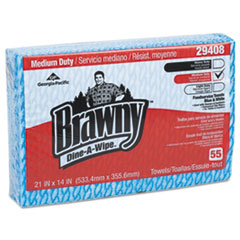 Brawny(R) Dine-A-Wipe(TM) Foodservice Towels