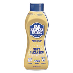 Bar Keepers Friend(R) Soft Cleanser