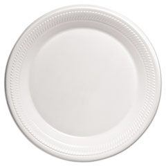 Dart(R) Center Piece(R) Laminated Foam Dinnerware