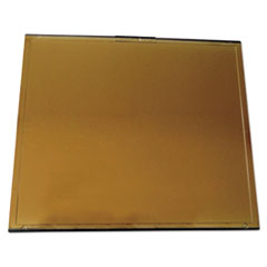 Anchor Brand(R) Gold-Coated Polycarbonate Filter Plate