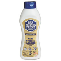 Bar Keepers Friend(R) Hard-Surface Soft Cleanser