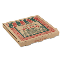 ARVCO Corrugated Pizza Boxes