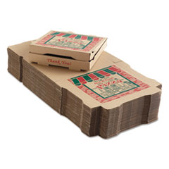 ARVCO Corrugated Pizza Boxes